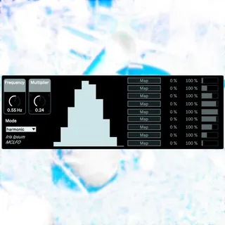 Iris Ipsum MCLFO screenshot