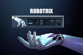 Robotrix screenshot