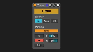 Track Status screenshot