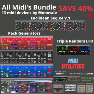 All Midi Bundle screenshot