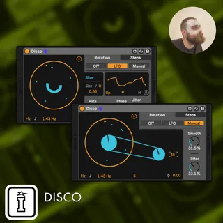 DISCO BY ALESSANDRO AYLESIM MIRACAPILLO screenshot