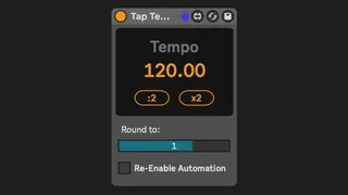 Tap Tempo Quantize screenshot