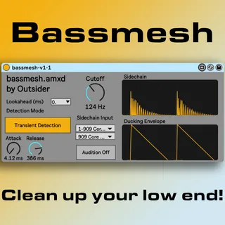 Bassmesh screenshot