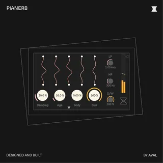 PIANERB screenshot