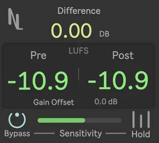 Volume Buddy screenshot