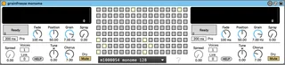 808grainfreeze for monome screenshot