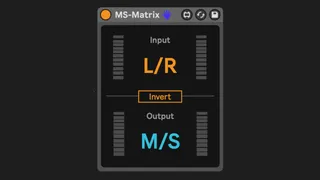 MS-Matrix screenshot