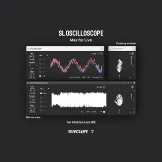 SL Oscilloscope screenshot