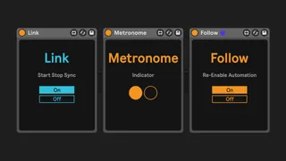 Metronome Follow Link screenshot