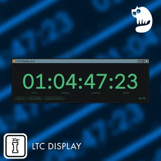 LTC DISPLAY BY LEOLABS screenshot