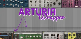Arturia Wrapper screenshot