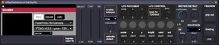 Video Theremin on Bathsalts screenshot