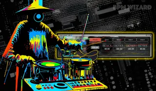 BPM Wizard screenshot