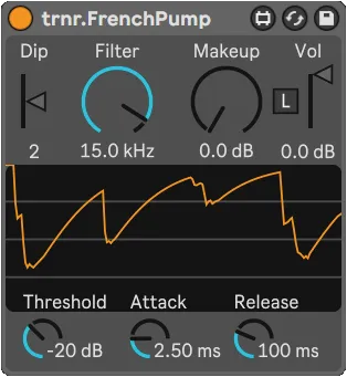 FrenchPump screenshot