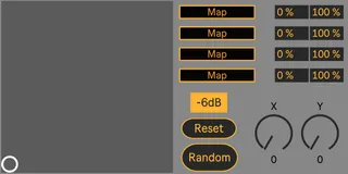XY Morph screenshot