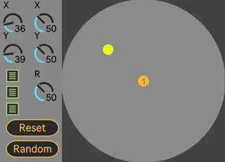 XYZ Map screenshot