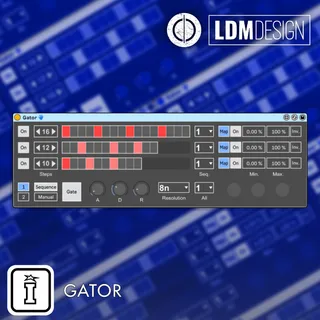 GATOR BY LDM DESIGN screenshot