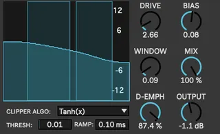 Hysteresis V screenshot