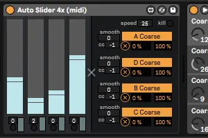 AutoSliders - Easy Automation Recorder screenshot