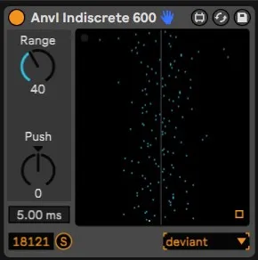 Anvl Indiscrete screenshot
