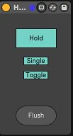 Hold Note screenshot