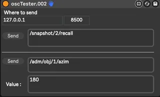 oscTester002 screenshot