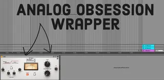 AnalogObsession Wrapper FREE screenshot