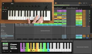 Key Arranger screenshot