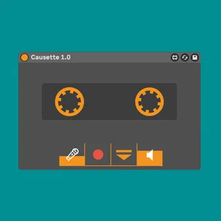 Causette screenshot