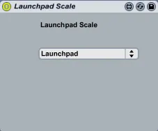 Launchpad Scale screenshot