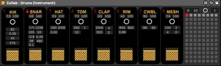 Collab Synth Drums screenshot