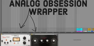 AnalogObsession Wrapper 2nd - FetSnap screenshot