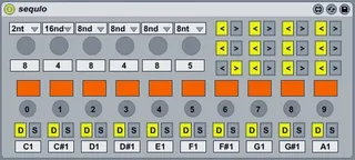 SEQULO screenshot