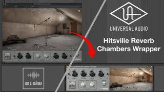UAD Hitsville Chambers Wrapper screenshot