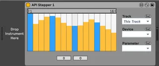 API Stepper screenshot