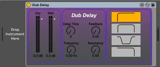 Dub Delay screenshot