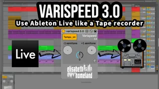 Varispeed For Live screenshot