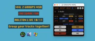 2 GROUPS MSR screenshot