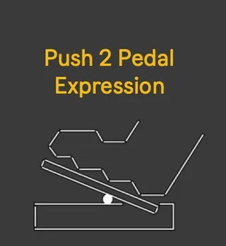 Push 2 Pedal Expression screenshot