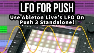 FREE LFO For Push screenshot