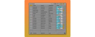 Control Matrix screenshot