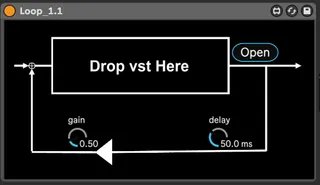 Loop screenshot