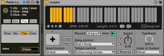 Looper Pedal screenshot
