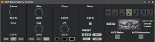 Chase Bliss Bliss Factory Control screenshot