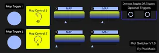 MIDI Switcher screenshot