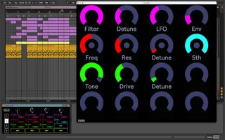 Kontrol screenshot