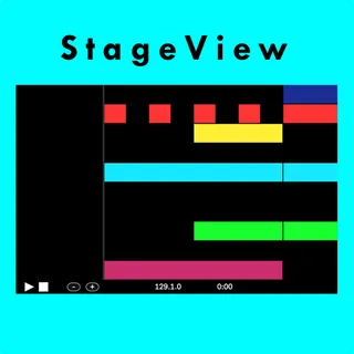 StageView screenshot