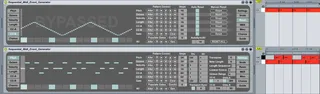 Sequential Midi Event Generator screenshot