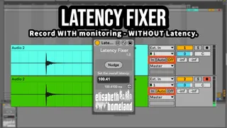 Latency Fixer screenshot