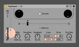Tapehead - Tape varispeed screenshot
